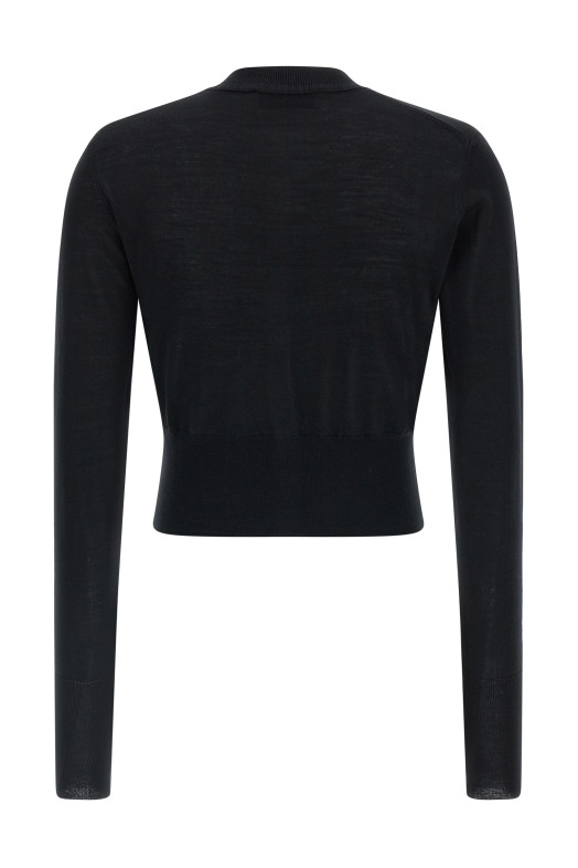 Cardigan 'Bea' Black