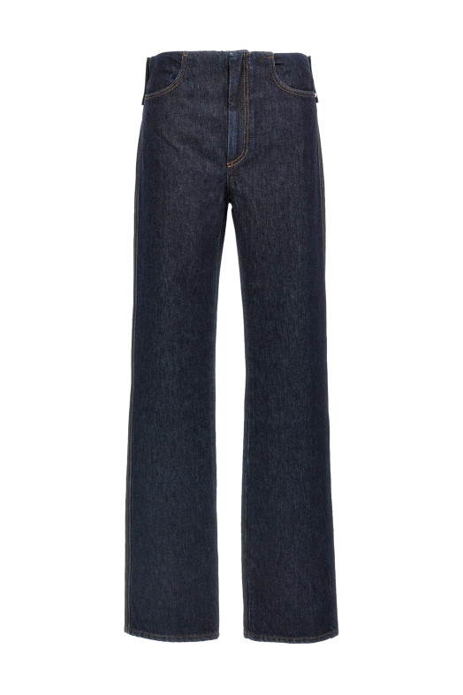 'Aligi1234' jeans Blue