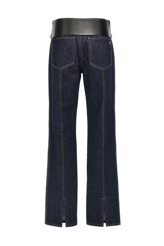 'Aligi1234' jeans Blue