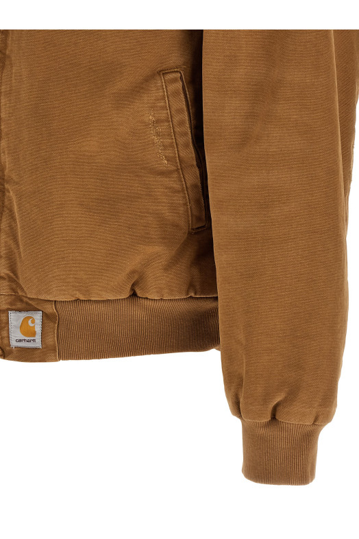 'OG Santa Fe' jacket Brown