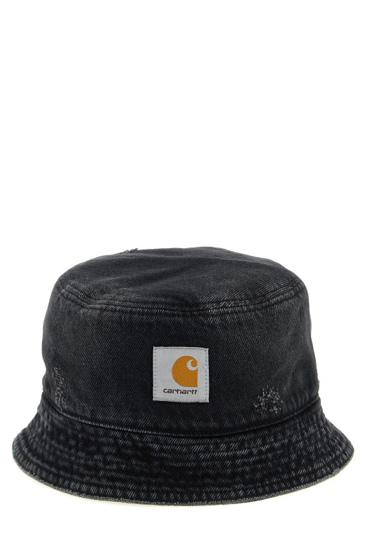'Aden' bucket hat Black