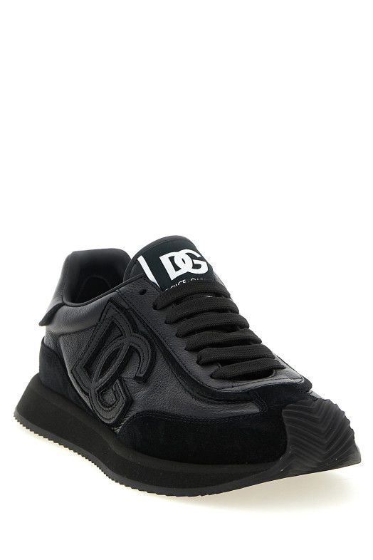 'DG Cushion' sneakers Black