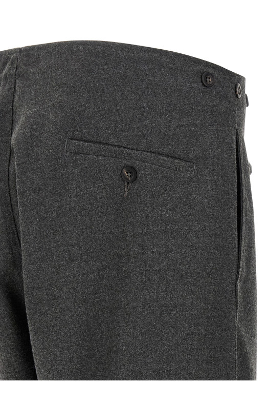 'Dino' pants Gray