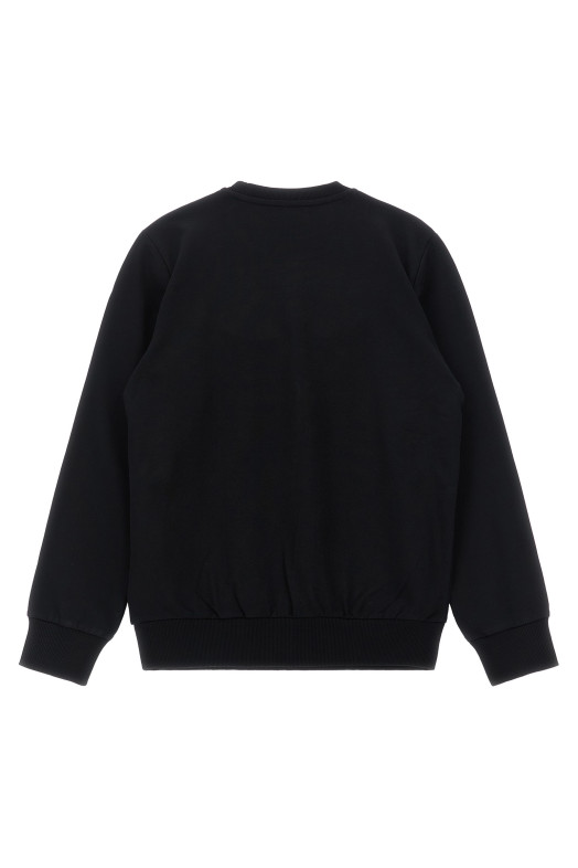 Sweatshirt + joggers set Black-grey