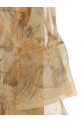 'Rebellion' dress Beige