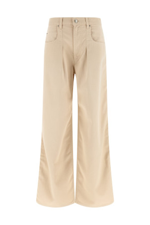 'Rodayna' jeans Beige