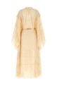 'Rihannon Lace' dress Beige