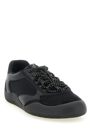 Mesh sneakers Black