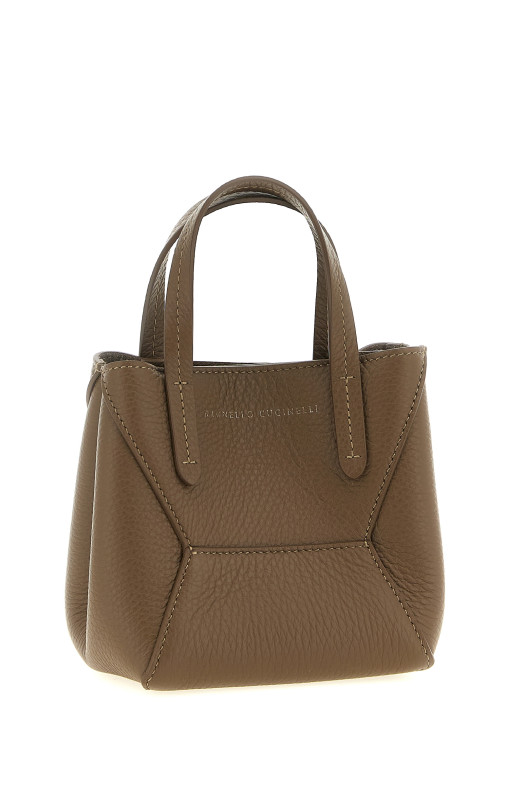 'BC Duo' mini handbag Brown
