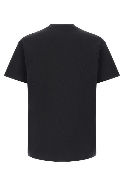 'GIVENCHY Paris' T-shirt Black-grey