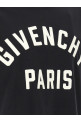 'GIVENCHY Paris' T-shirt Black-grey