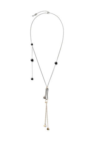 'Thistle' necklace Multicolor