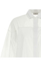 Organza shirt White