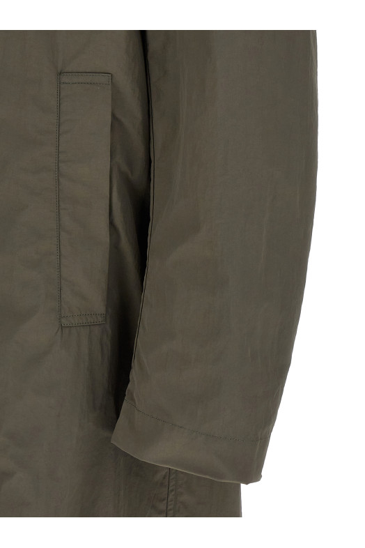 'Rankles' coat Green