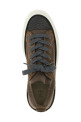 Monile knit sneakers Brown