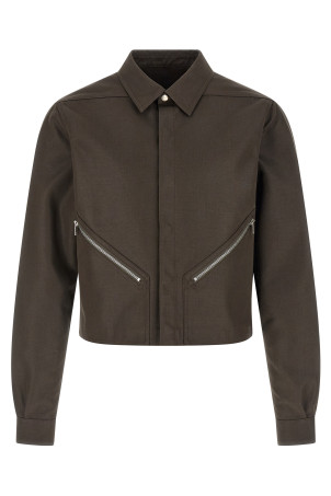 'Tour Alice' shirt Brown