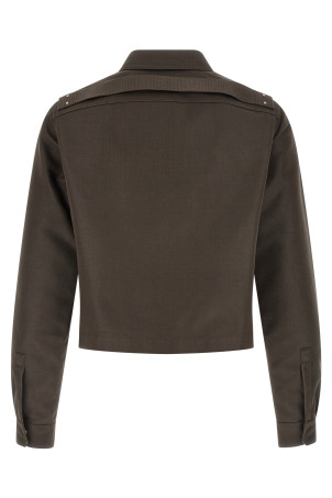 'Tour Alice' shirt Brown