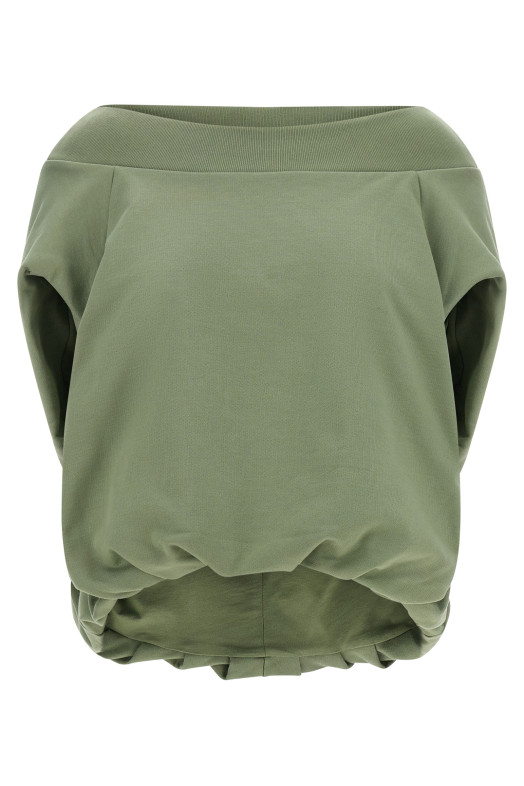 'Hamels' sweatshirt Beige