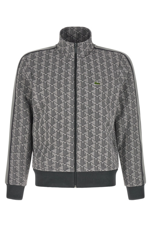 'Paris' sweatshirt Gray