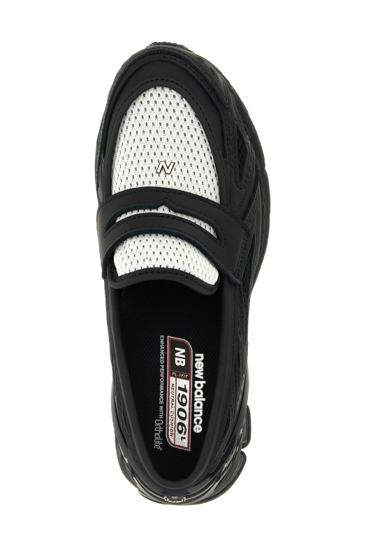 '1906L' loafers Black-grey