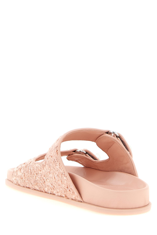 'Fayence' sandals Pink