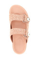 'Fayence' sandals Pink