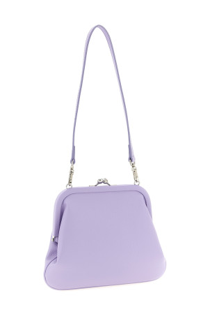 'Vivienne' clutch Purple