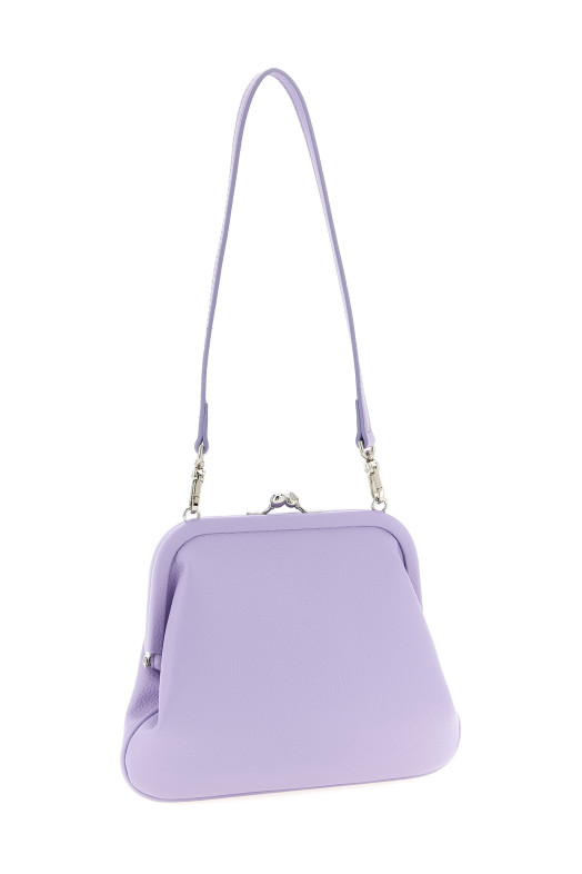 'Vivienne' clutch Purple
