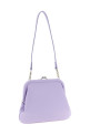 'Vivienne' clutch Purple