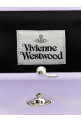 'Vivienne' clutch Purple