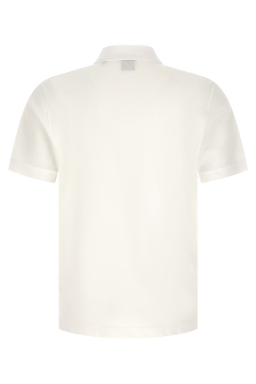 'Pallas' polo shirt White