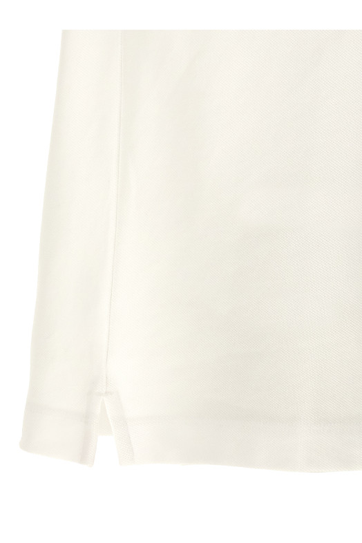'Pallas' polo shirt White