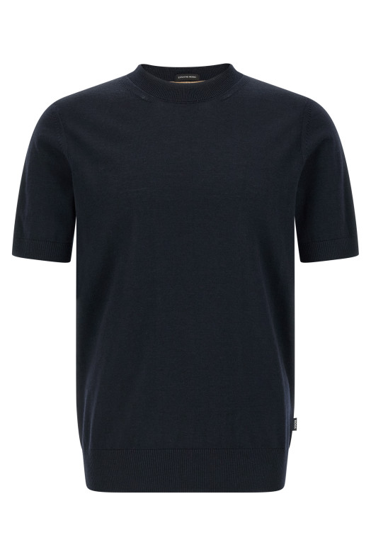 'H-Umauro' sweater Blue