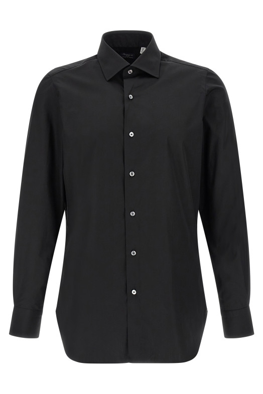 'Napoli' shirt Black