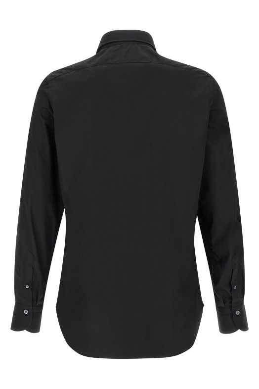 'Napoli' shirt Black