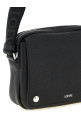 'Messenger Pebble' medium shoulder bag Black