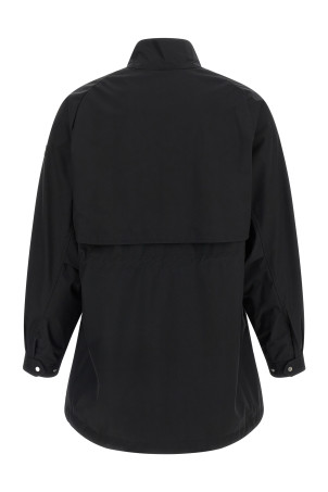 'Veria' windbreaker Black