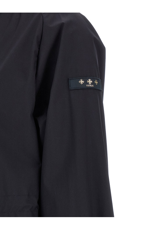 'Veria' windbreaker Blue