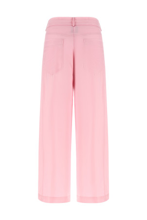 Viscose pants Pink