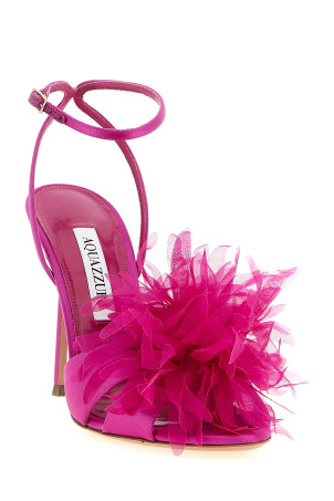 'Poème' sandals Fuchsia