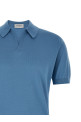 'Noah' polo shirt Blue