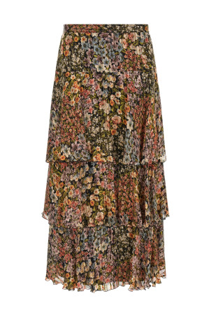 Valentino Garavani 'Après l'hiver' skirt Multicolor