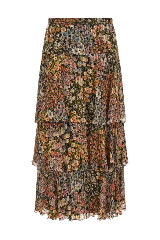Valentino Garavani 'Après l'hiver' skirt Multicolor