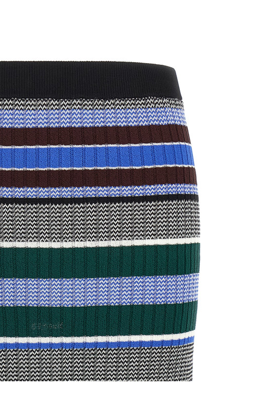 'Terra' skirt Multicolor