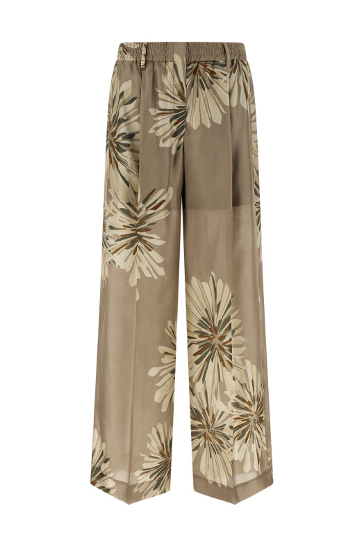 'Sartorial Track' pants Green