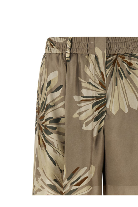 'Sartorial Track' pants Green