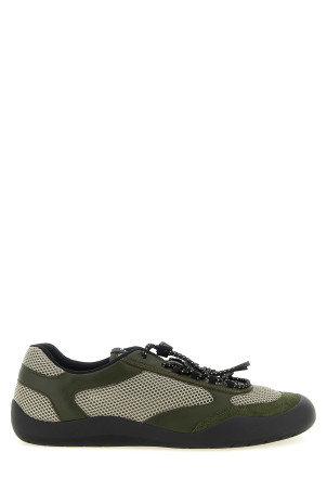 'Speedrock' sneakers Green