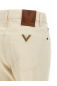 Jeans Valentino Garavani VGold Beige