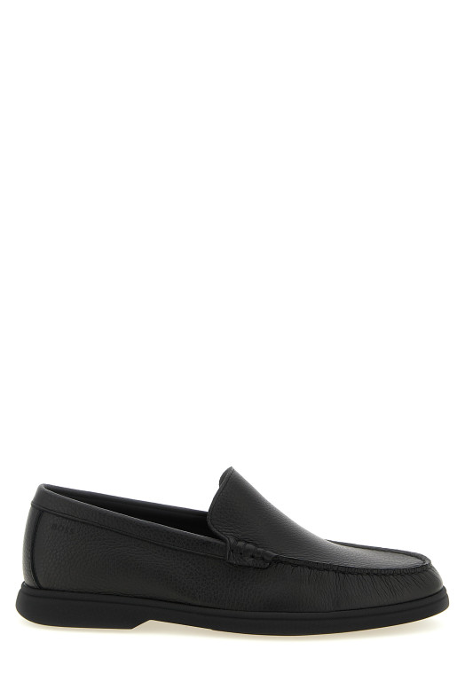 'Sienne' loafers Black