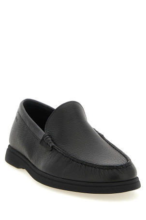 'Sienne' loafers Black